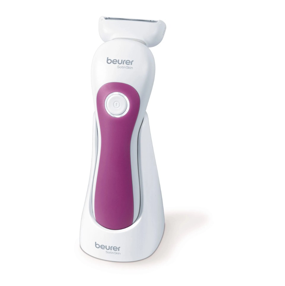 Petit électroménager rasoir pour femme BEURER HL36 infinytech Réunion 01