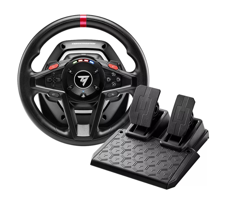 Thrustmaster T128 infinytech Réunion 10