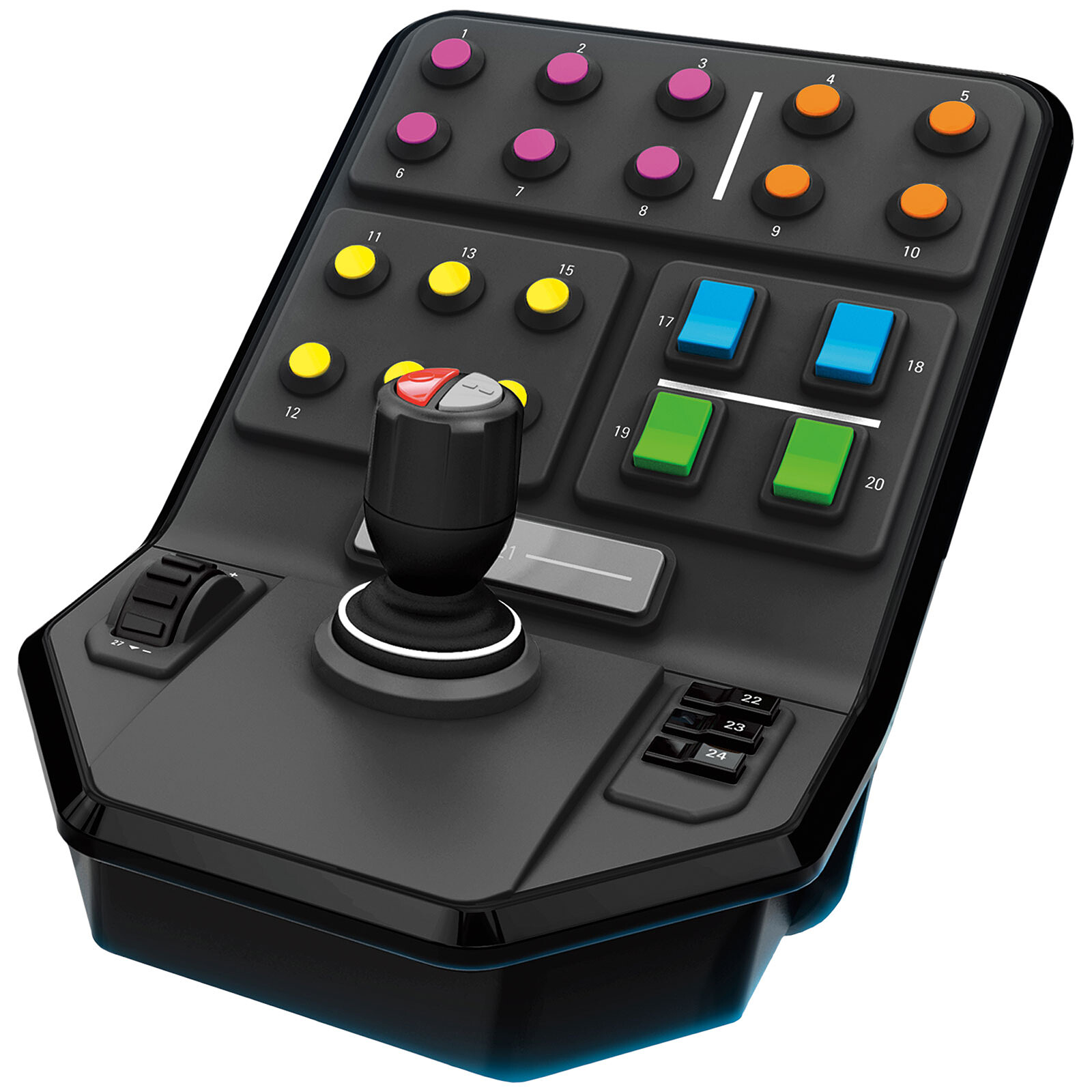 Matériels informatique Logitech G Farm Simulator infinytech Réunion 03