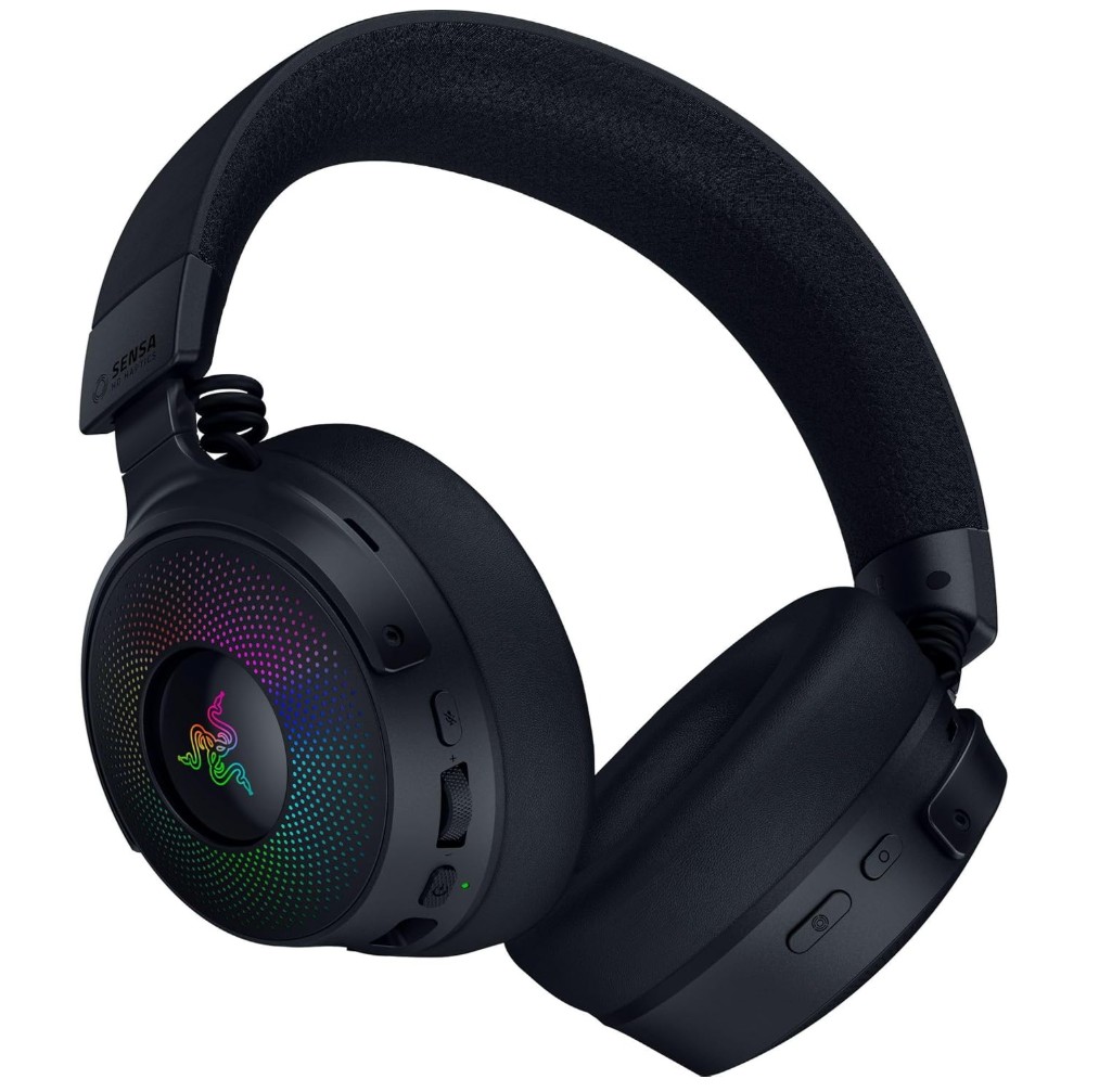 Casque RAZER Kraken V4 Pro Noir infinytech Réunion 03