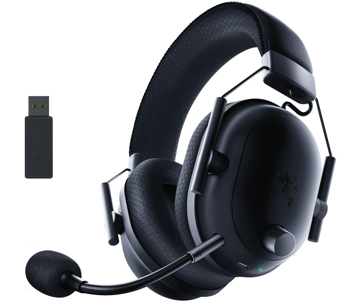Casque RAZER BlackShark V2 Pro Noir infinytech Réunion 01