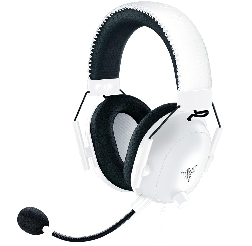 Casque RAZER BlackShark V2 Pro Blanc infinytech Réunion 01