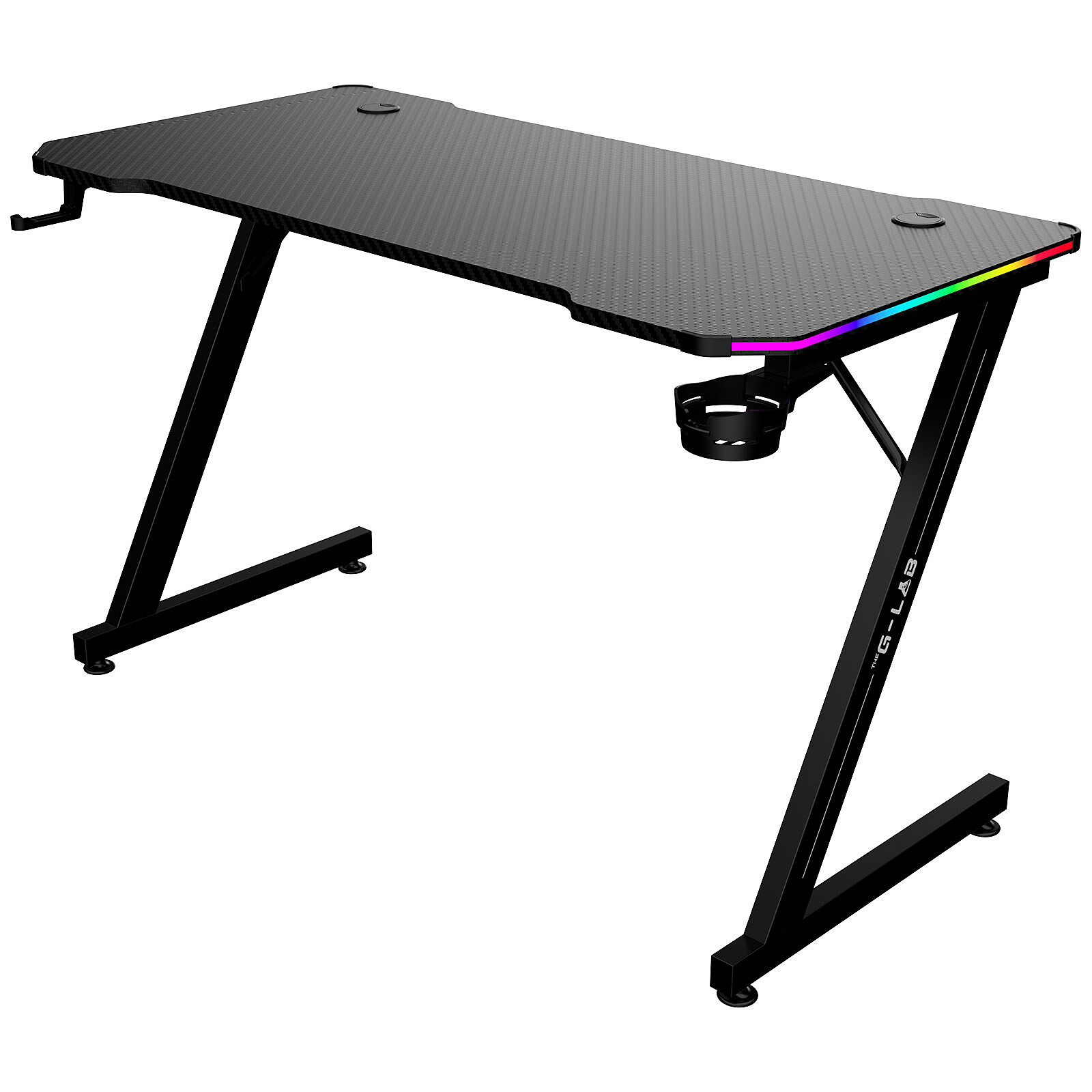 Matériels informatique The G-Lab K-Desk Electron EX infinytech Réunion 01