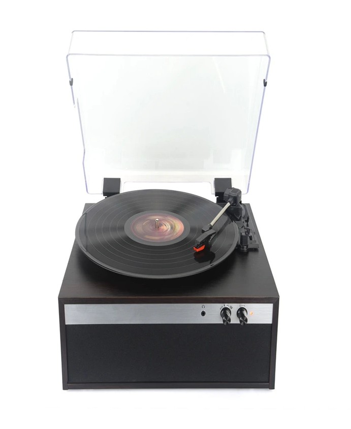 Platine vinyle Halterrego Brooklyn infinytech Réunion 01