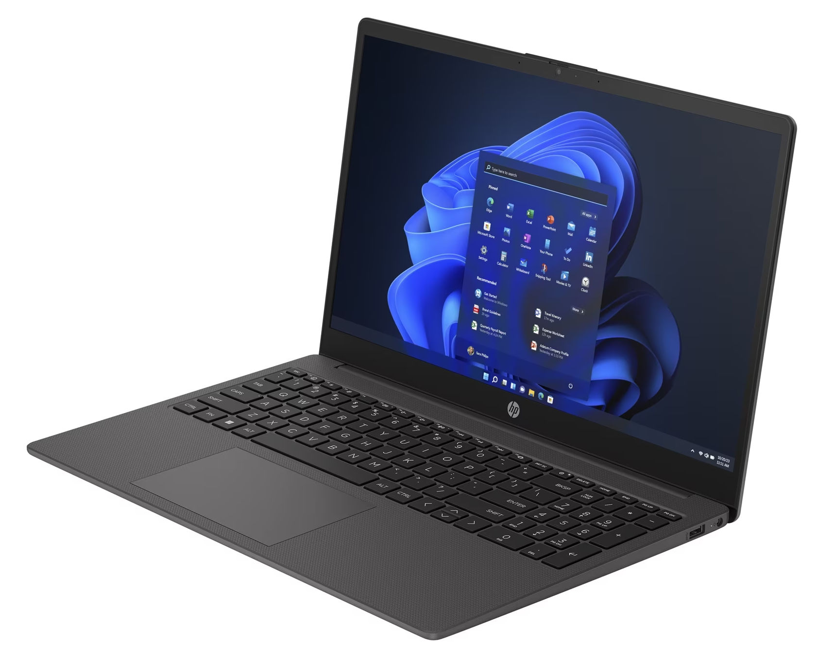 Matériels informatique HP 250 G10 AK9Z2AT infinytech Réunion 03