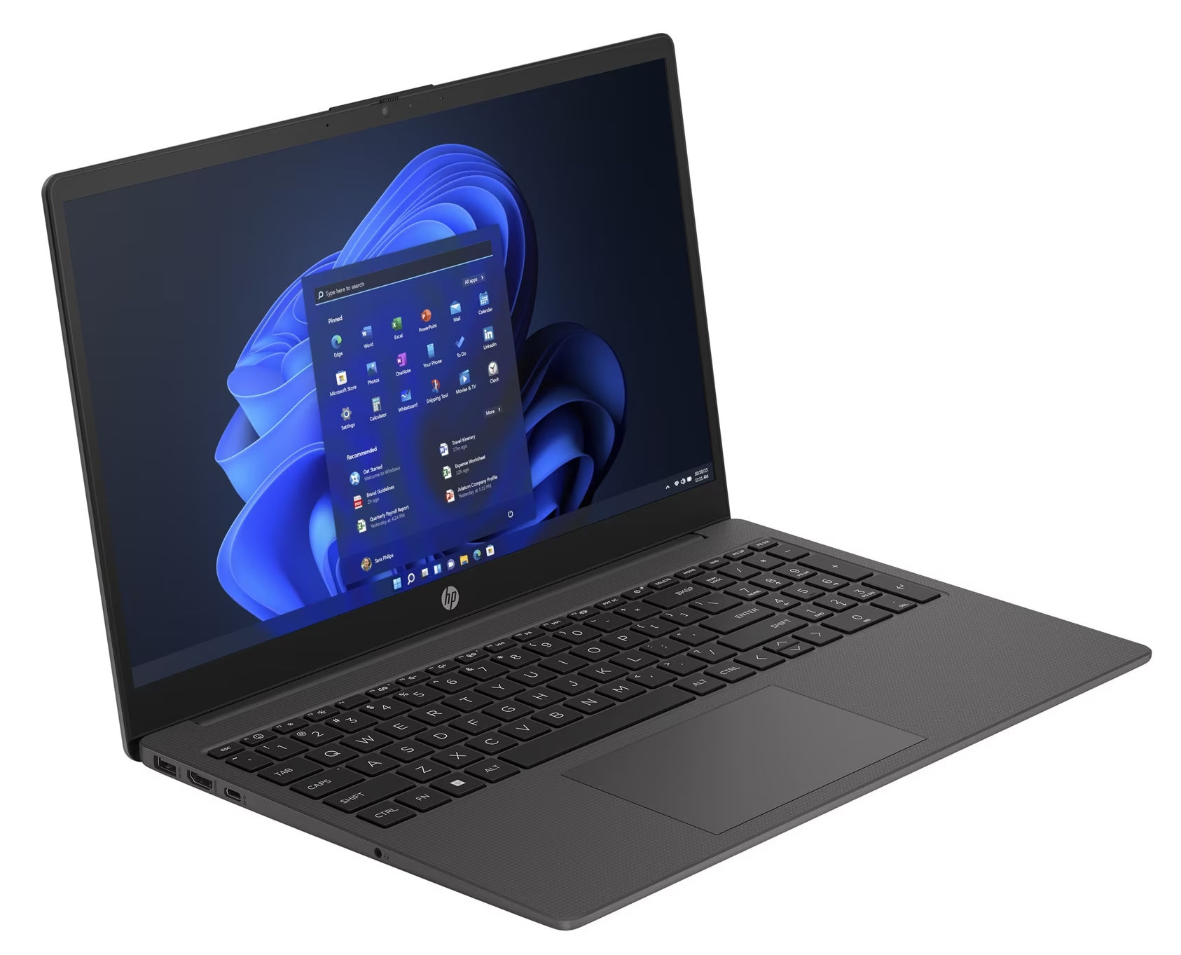 Matériels informatique HP 250 G10 AK9Z2AT infinytech Réunion 02