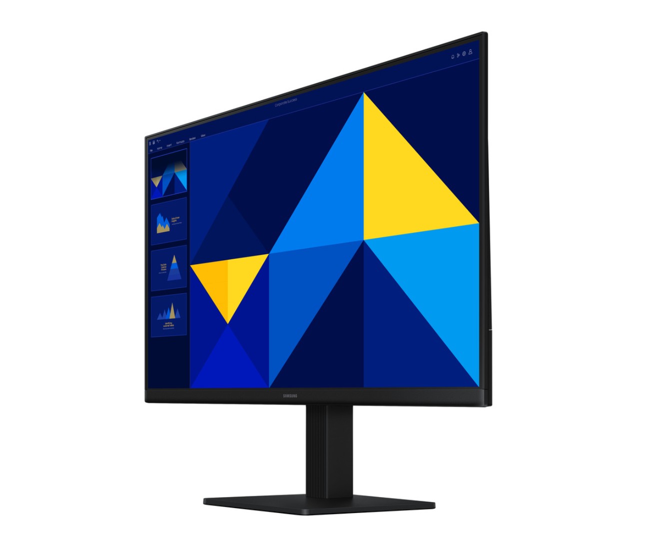 Matériels informatique écran SAMSUNG S30GD LS24D300GAUXEN infinytech Réunion 04