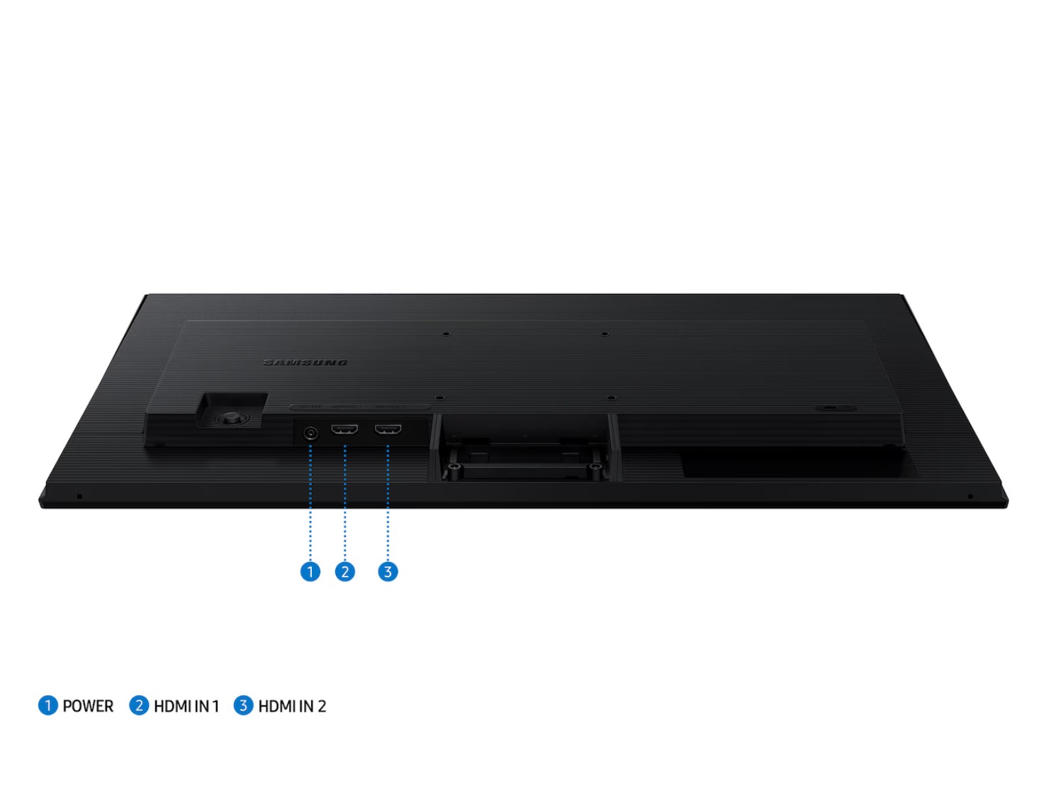 Matériels informatique écran SAMSUNG S32GF LS24F320GAUXEN infinytech Réunion 05