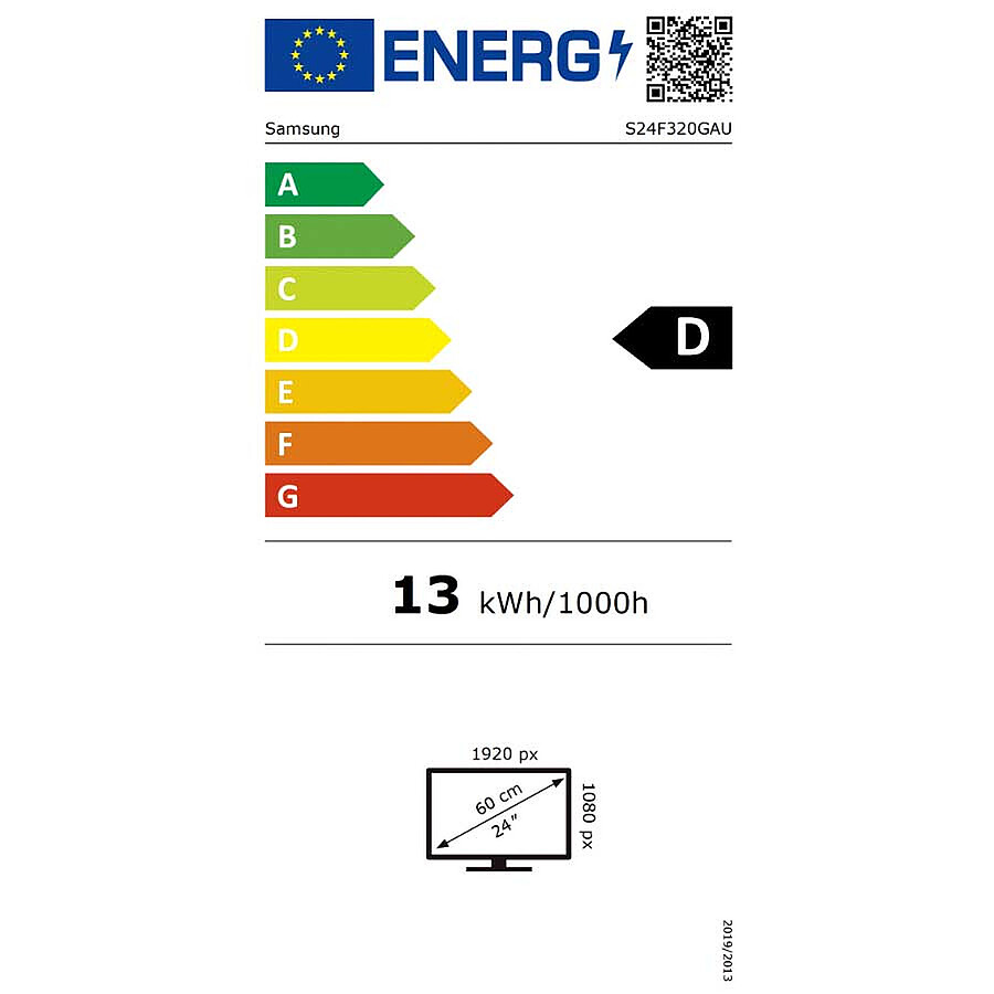 Matériels informatique écran SAMSUNG S32GF LS24F320GAUXEN infinytech Réunion 07
