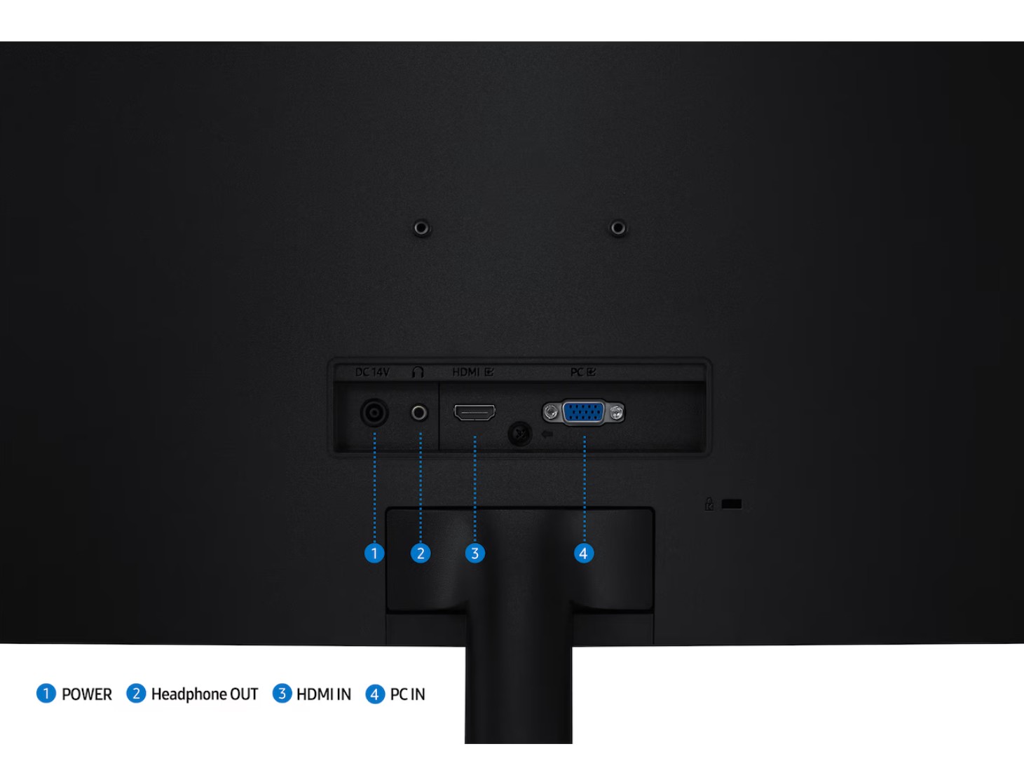 Matériels informatique SAMSUNG S39GD LS32D396GAUXEN infinytech Réunion 06