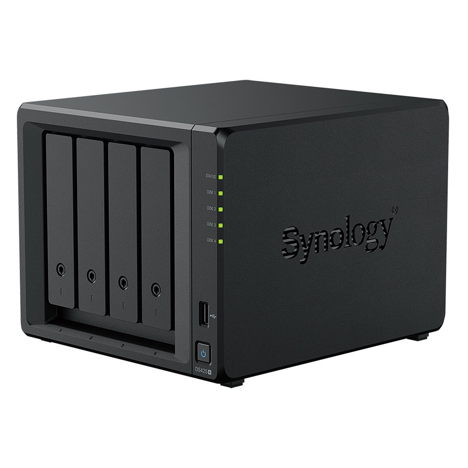 Matériels informatique NAS SYNOLOGY DS425 Plus infinytech Réunion 02