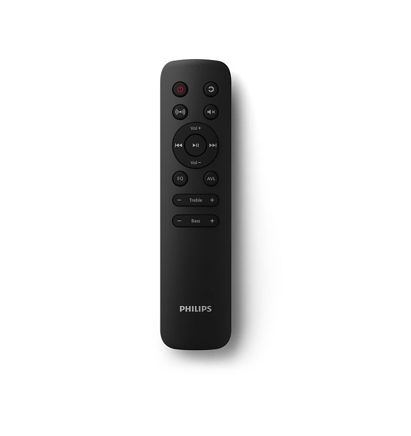 Matériels audio barre de son PHILIPS TAB5109 infinytech Réunion 03