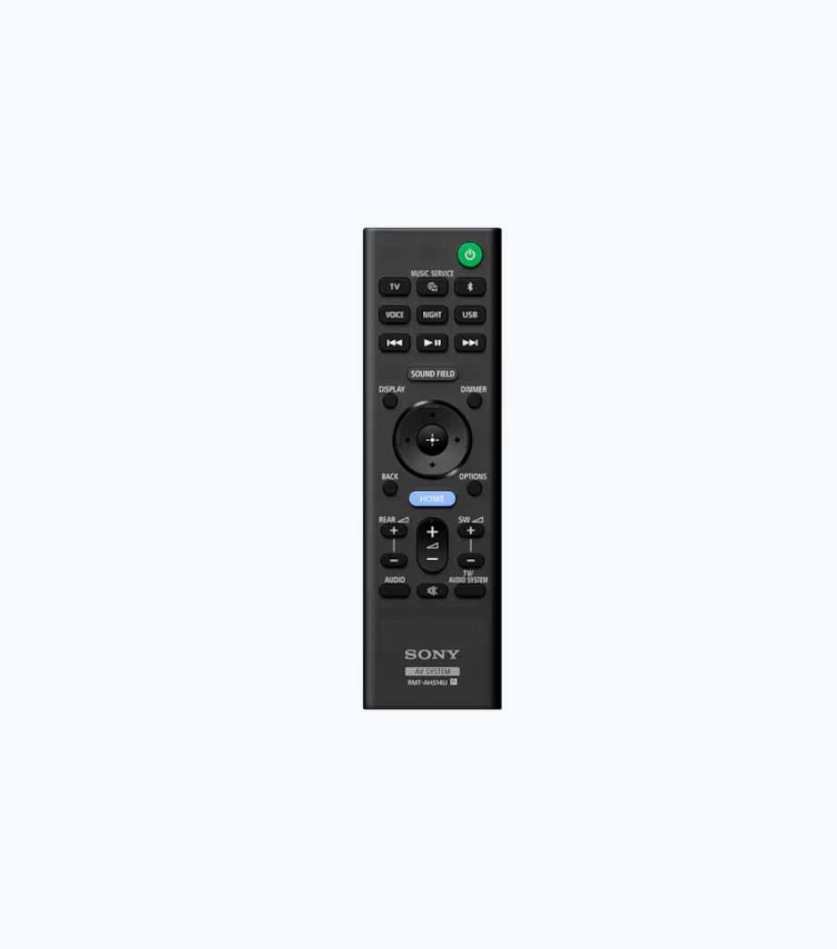 Matériels audio barre de son SONY HT-A3000 infinytech Réunion 04