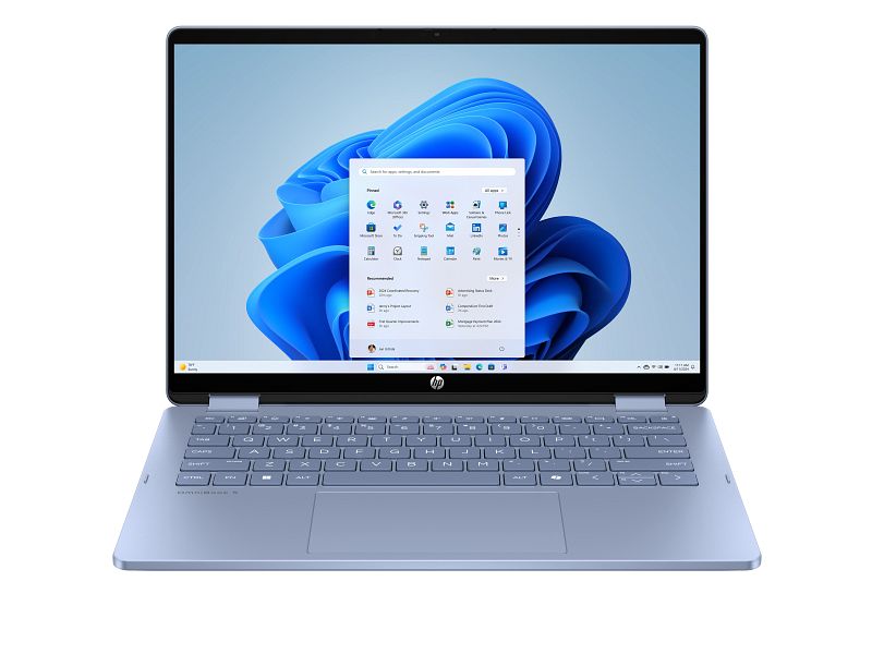 HP OmniBook 5 Flip 2-in-1 Laptop 14-fp0036nk CA7E1EA infinytech Réunion 01