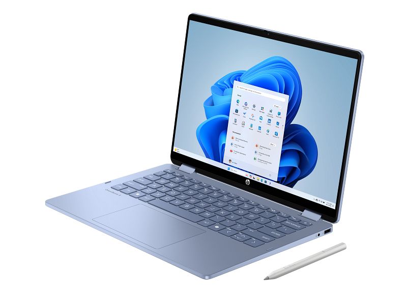 HP OmniBook 5 Flip 2-in-1 Laptop 14-fp0036nk CA7E1EA infinytech Réunion 02