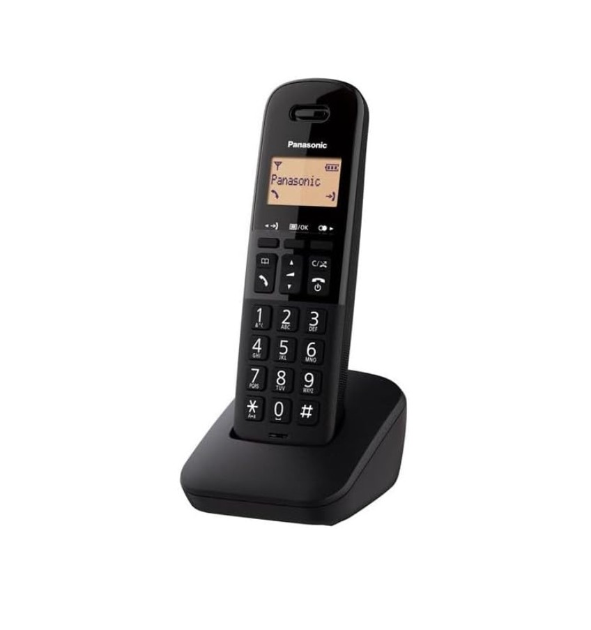 Téléphone sans fil PANASONIC KX-TGB610FRB infinytech Réunion 01