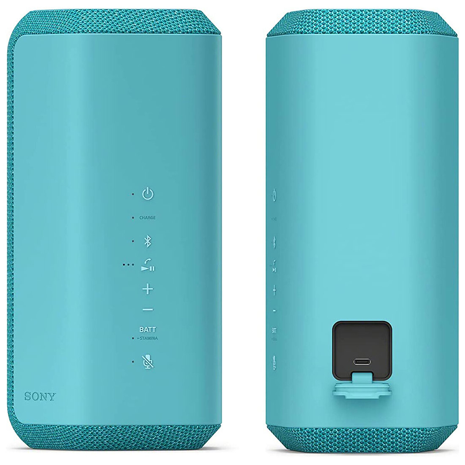 Matériels audio enceinte nomade SONY SRSXE300L-CE7 infinytech Réunion 02