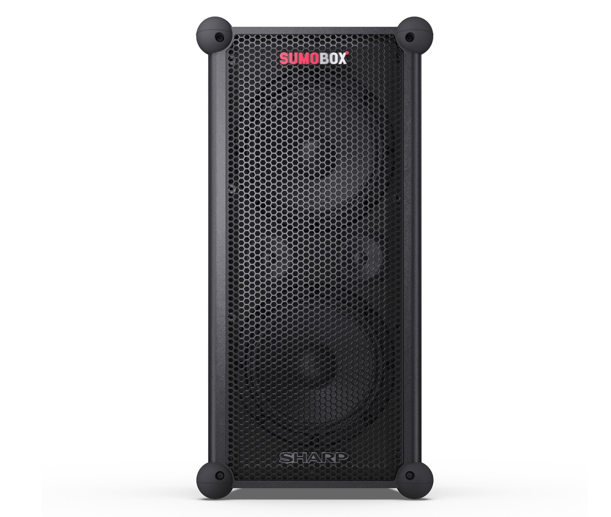 Matériels audio enceinte nomade SHARP Sumobox CP-LS100 infinytech Réunion 02