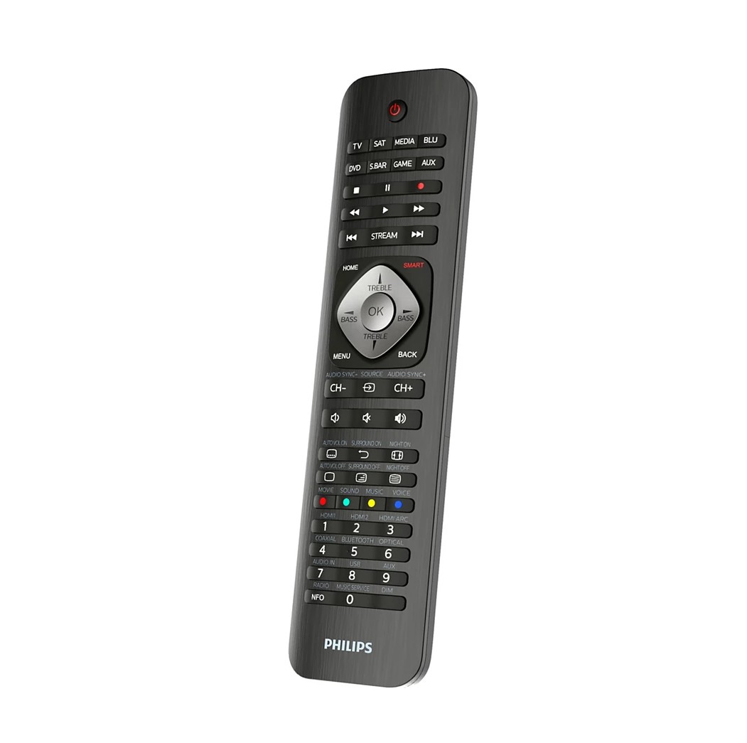 Télécommande universelle PHILIPS SRP5018 infinytech Réunion 02