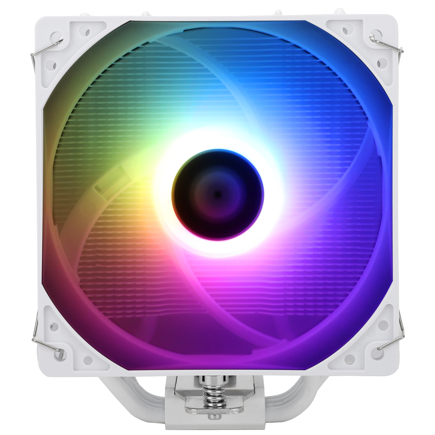 Ventirad thermalright assassin x 120 refined se white argb infinytech Réunion 03