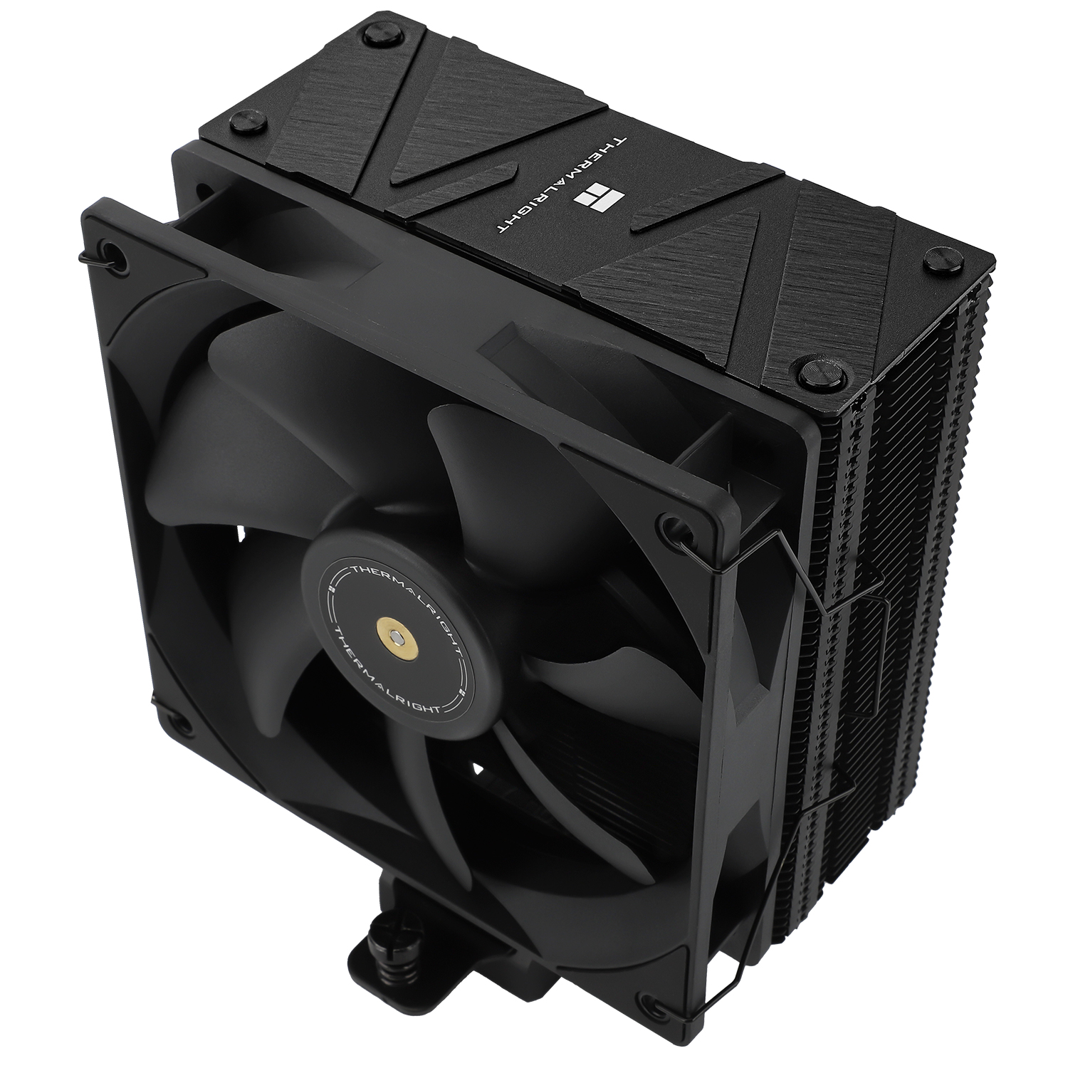 Ventirad thermalright Assassin Spirit 120 EVO DARK infinytech Réunion 04
