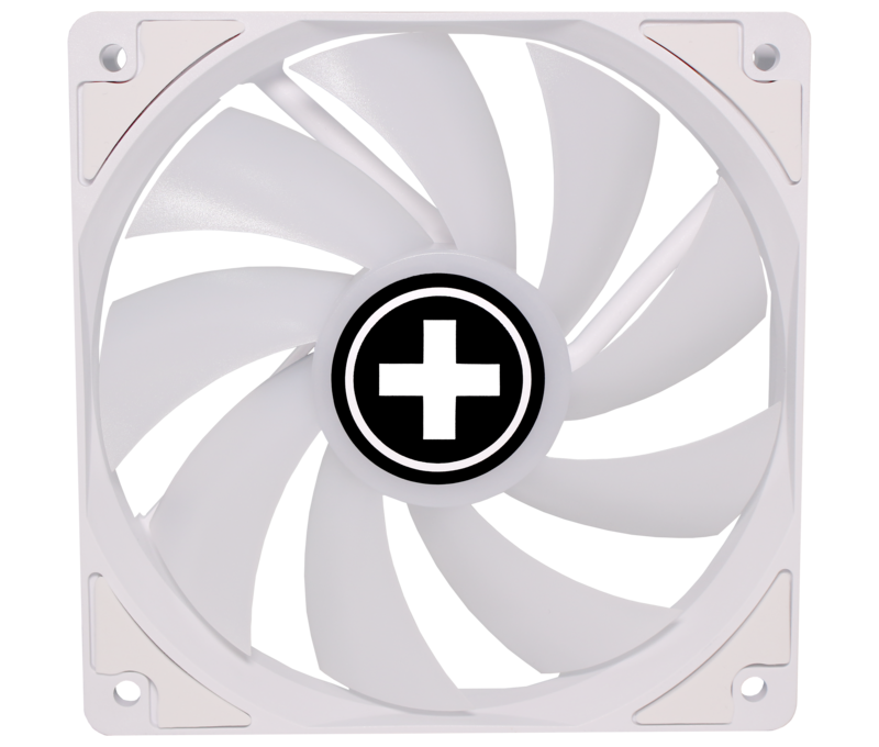 Matériels informatique ventilateur XILENCE Performance A Plus XF064 XPF120.W.ARGB infinytech Réunion 01