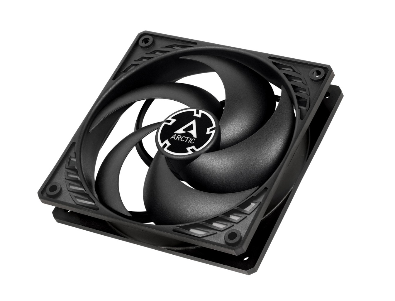 Matériels informatique ventilateur ARCTIC P12 Silent 120mm Noir infinytech Réunion 03
