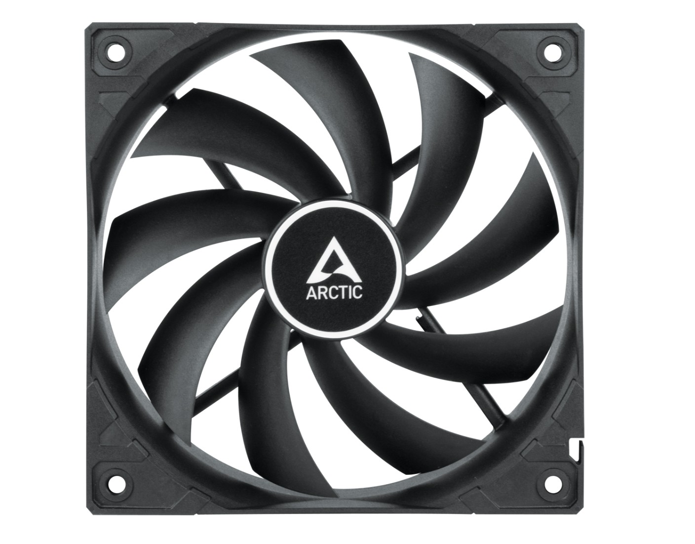Matériels informatique ventilateur ARCTIC F12 Noir infinytech Réunion 02