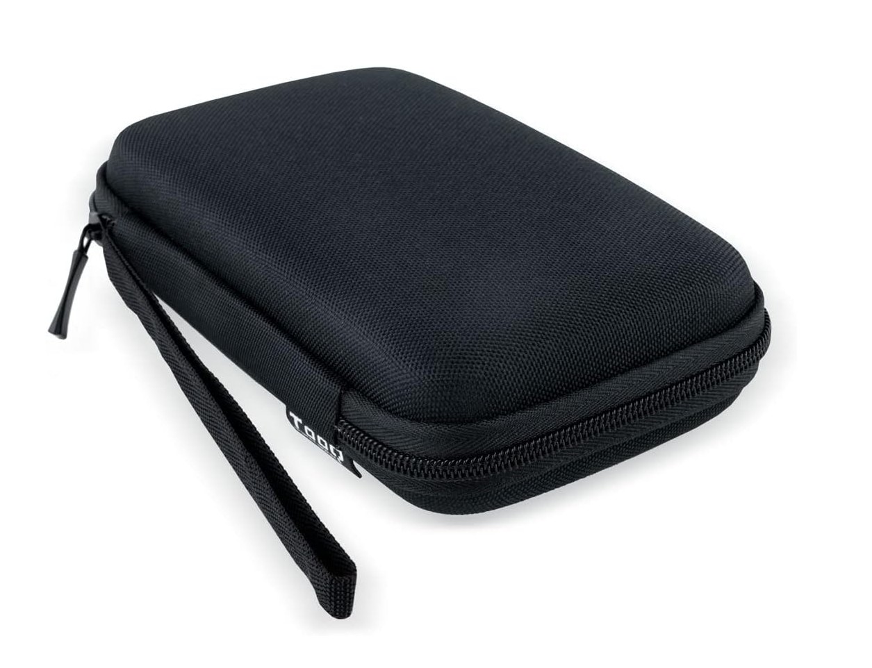 Matériels informatique étui de protection TOOQ TQBC-E2503B pour disque externe 2.5 Noir infinytech Réunion 01