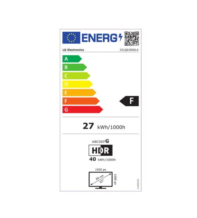 Matériels vidéo TV LED LG 32LQ63006LA infinytech Réunion 10