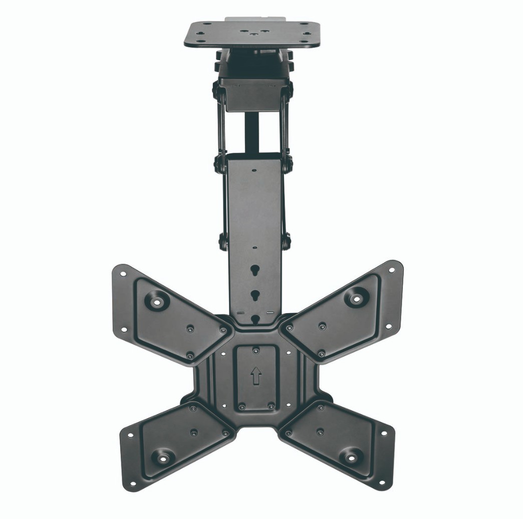 Support de plafond TV motorisé NEDIS TVCM5850BK infinytech Réunion 01
