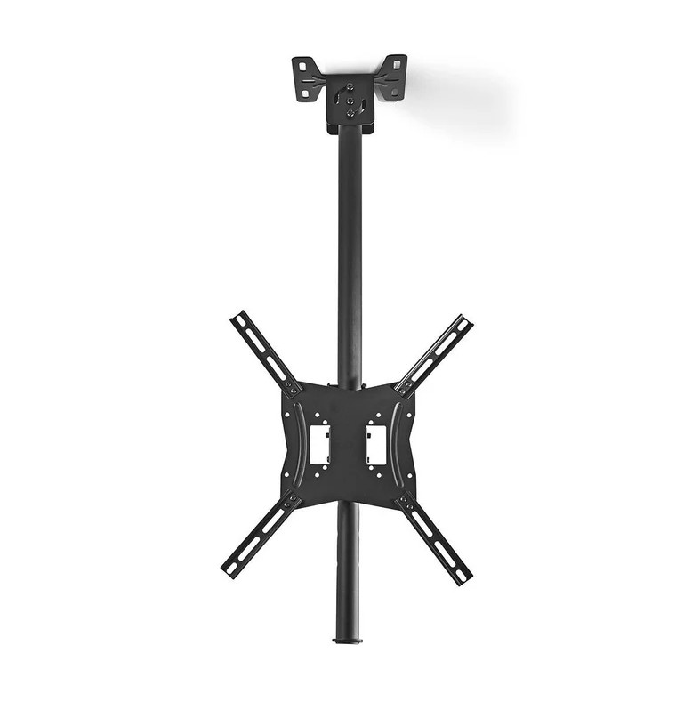 Matériels vidéo support plafond TV NEDIS TVCM1330BK infinytech Réunion 01