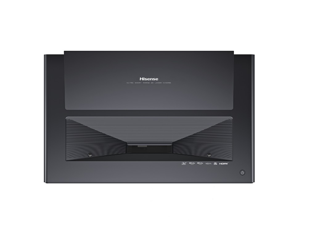 HISENSE Laser Cinéma I Focale ajustable PX2-PRO infinytech Réunion 05