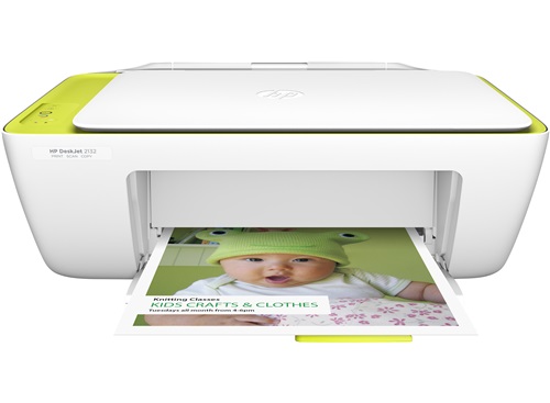Matériels informatique imprimante multifonctions HP DeskJet 2132 infinytech Réunion 1