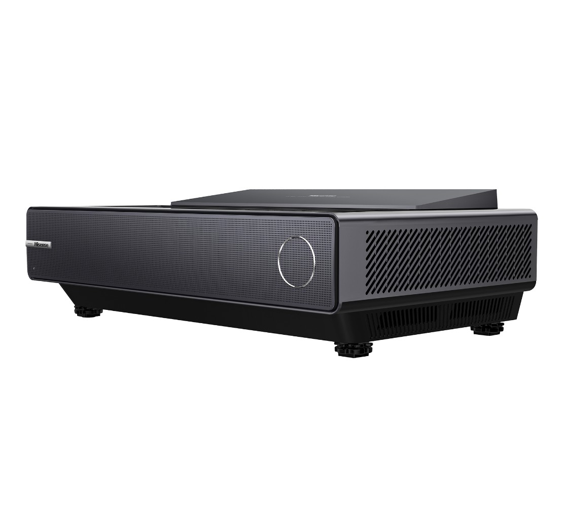 HISENSE Laser Cinéma I Focale ajustable PX2-PRO infinytech Réunion 03