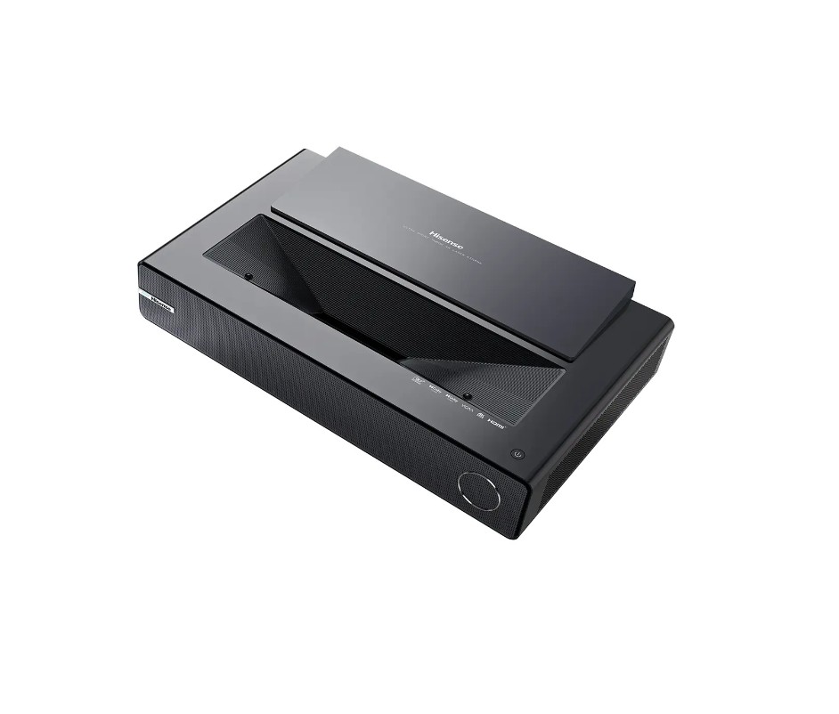HISENSE Laser Cinéma I Focale ajustable PX2-PRO infinytech Réunion 04