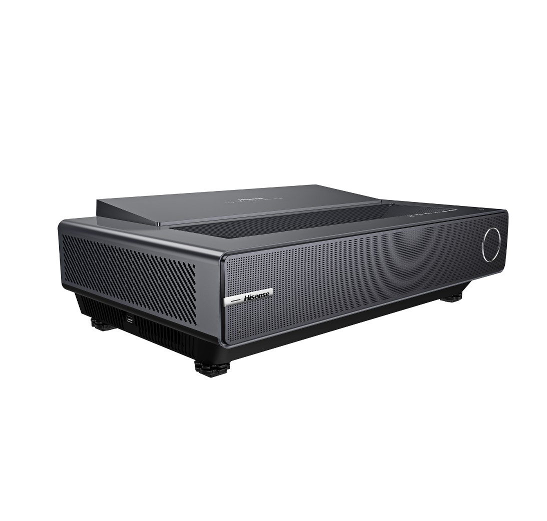 HISENSE Laser Cinéma I Focale ajustable PX2-PRO infinytech Réunion 02
