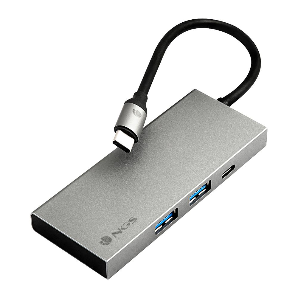 NGS WONDER DOCK4 PRO infinytech Réunion 01