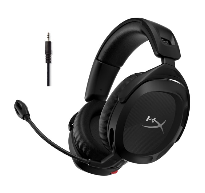 Matériels audio casque HP HyperX Cloud Stinger 2 Noir infinytech Réunion 01