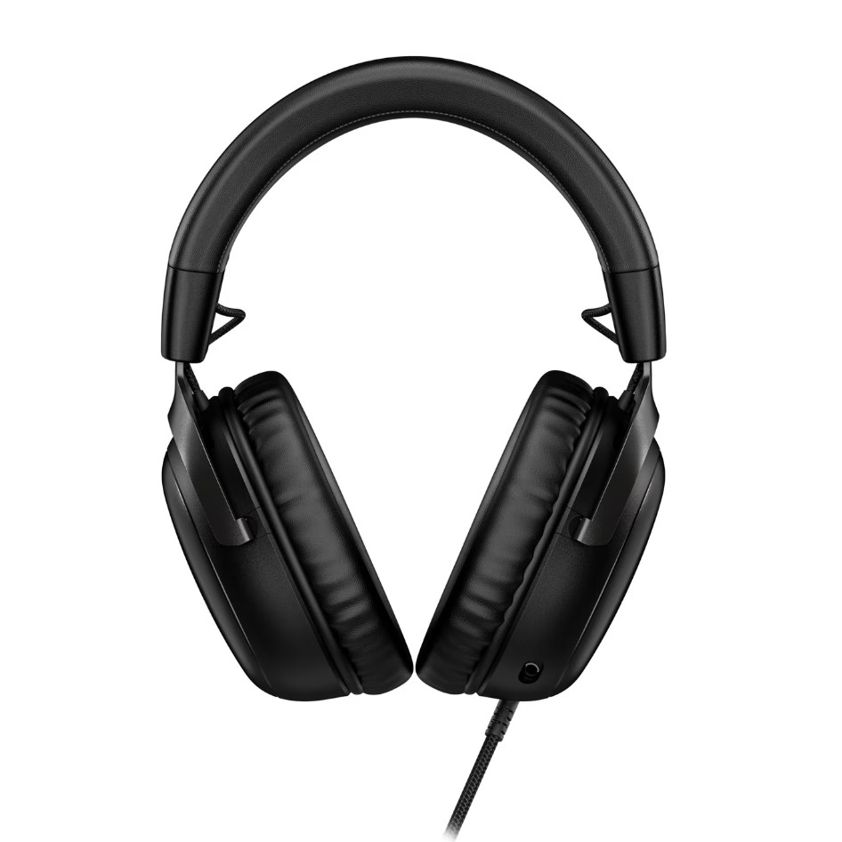 Matériels audio casque HP HyperX Cloud III Noir infinytech Réunion 02