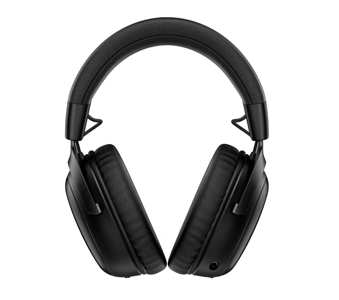 Matériels audio casque HP HyperX Cloud III S Sans Fil Noir infinytech Réunion 03