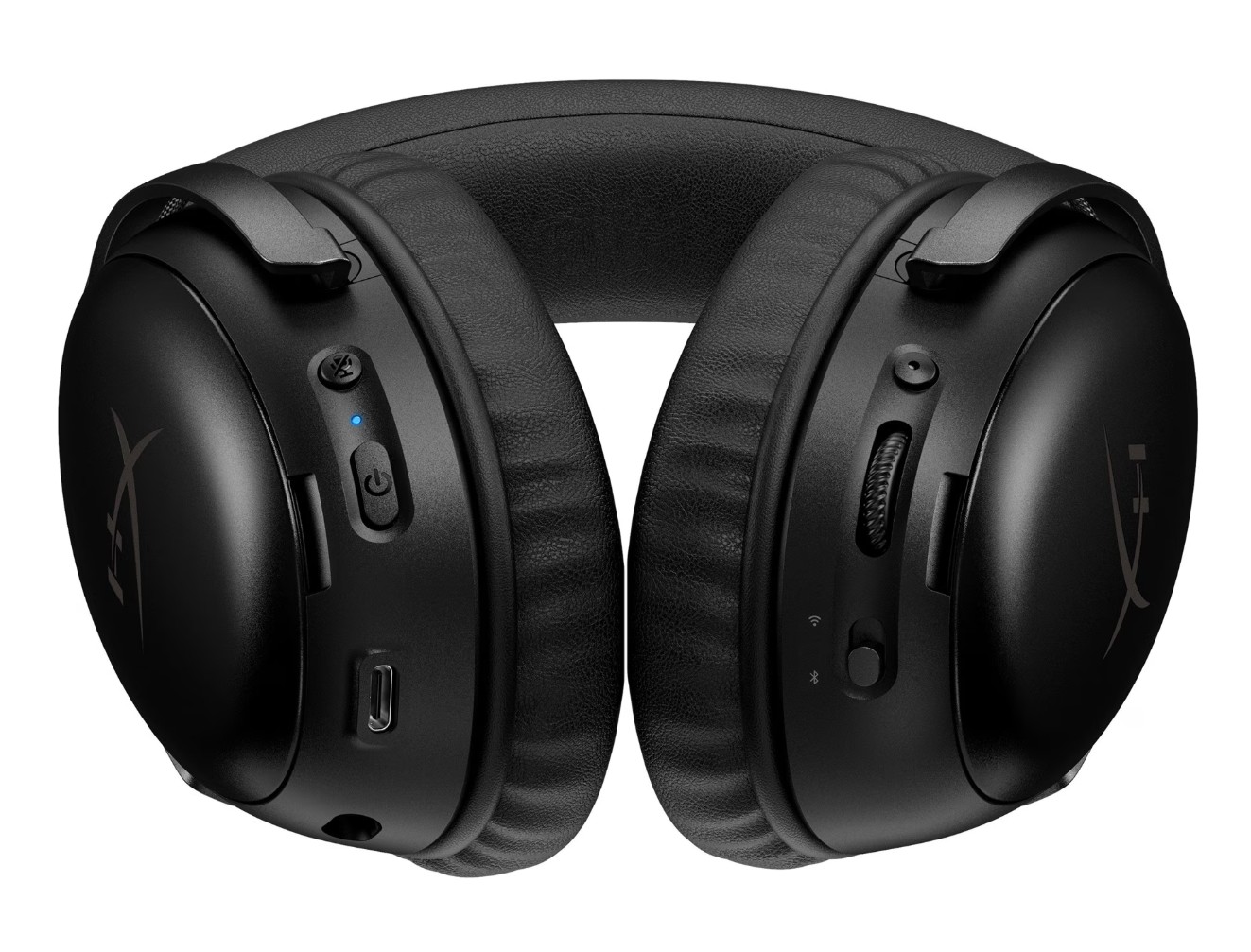 Matériels audio casque HP HyperX Cloud III S Sans Fil Noir infinytech Réunion 02
