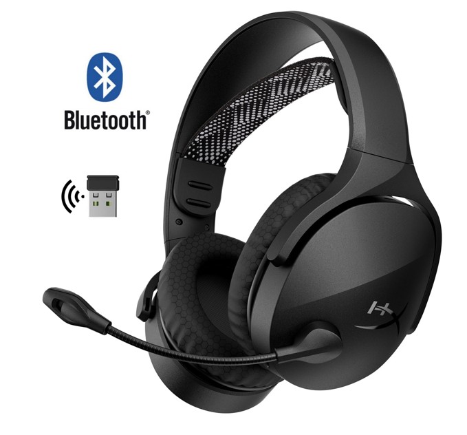 Matériels audio casque HP HyperX Cloud Jet Sans Fil Noir infinytech Réunion 01