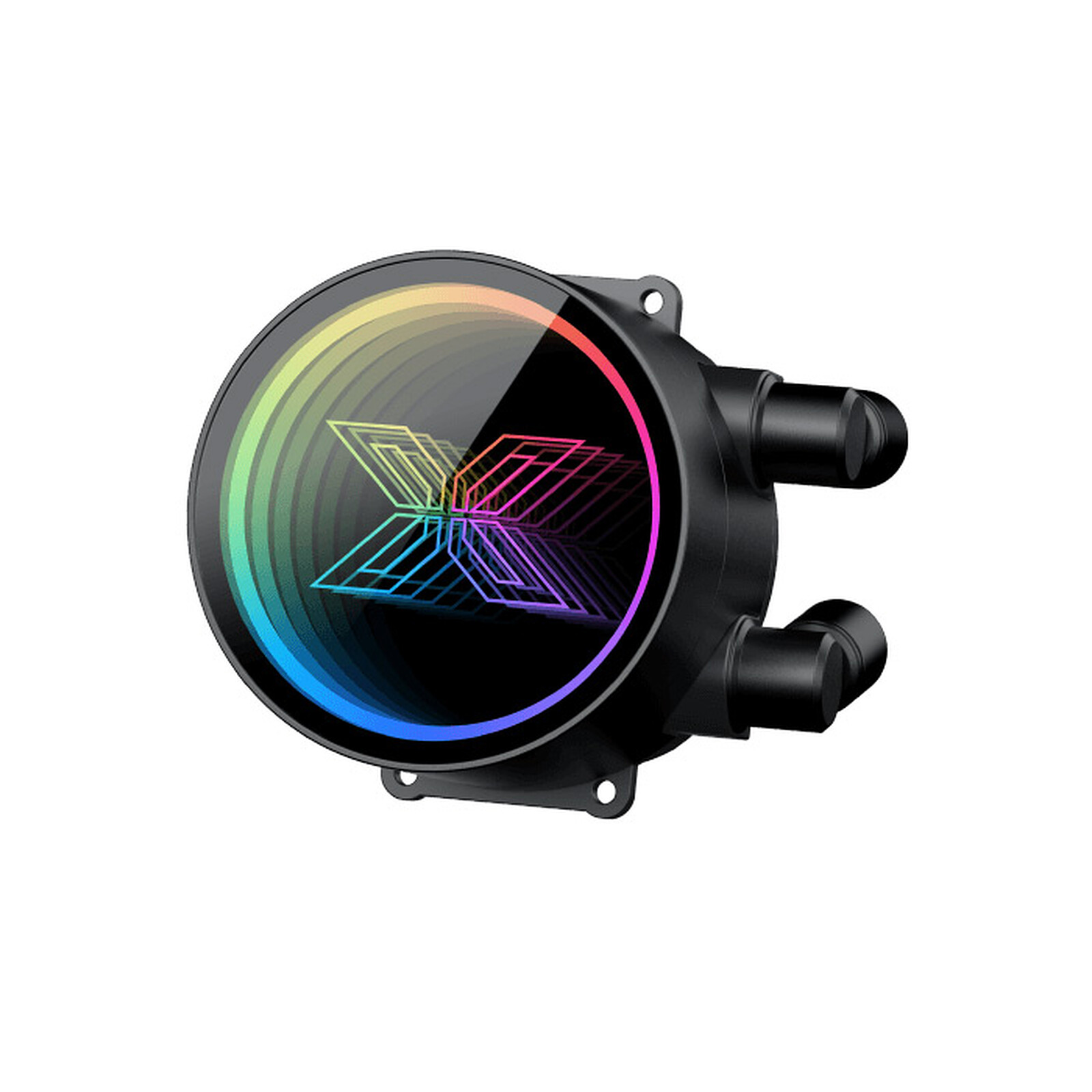 XIGMATEK Fenix II 240 Noir infinytech Réunion 04