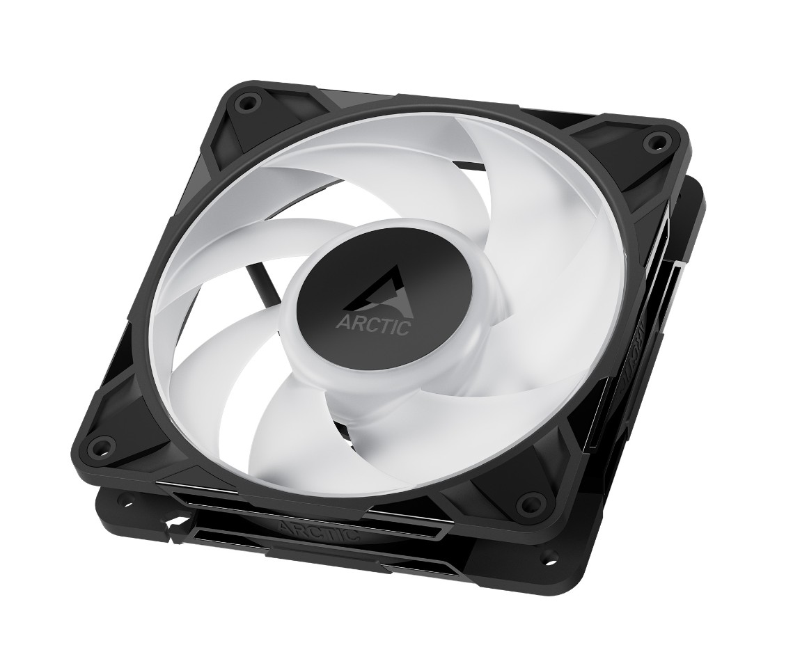 ARCTIC P12 Pro A-RGB Noir infinytech Réunion 04