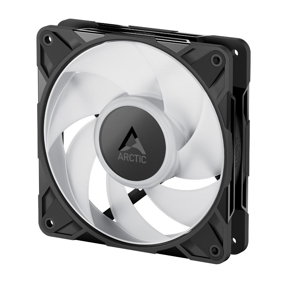 ARCTIC P12 Pro A-RGB Noir infinytech Réunion 02