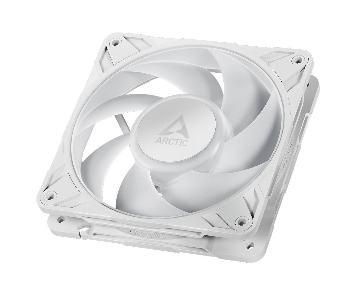 ARCTIC P12 Pro A-RGB Blanc infinytech Réunion 04