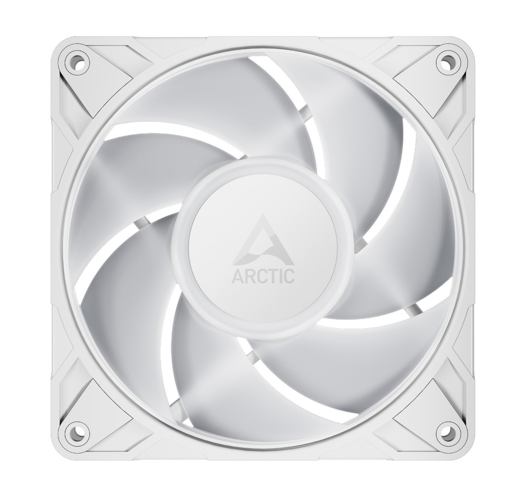 ARCTIC P12 Pro A-RGB Blanc infinytech Réunion 02