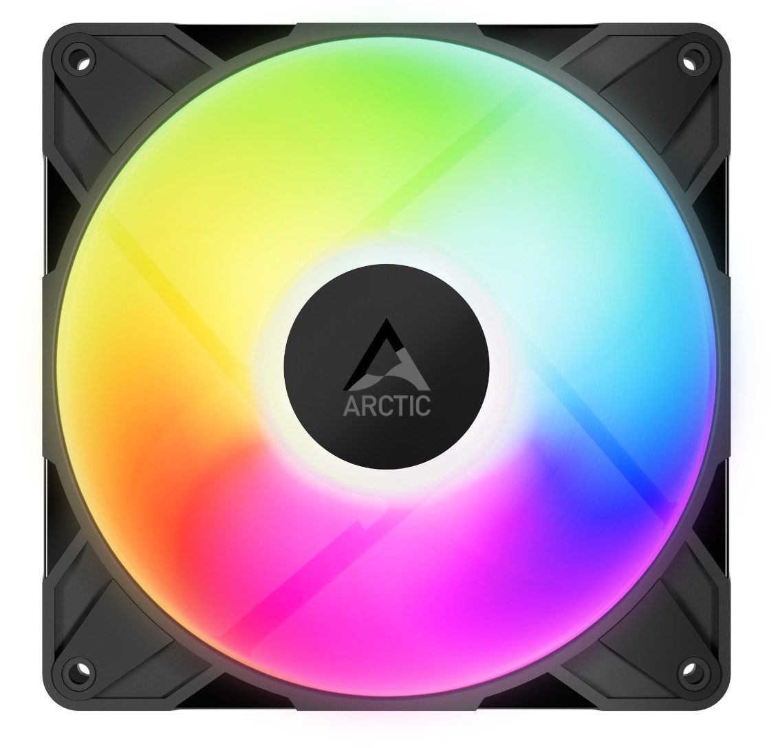 ARCTIC P14 Pro PWM A-RGB Noir infinytech Réunion 01