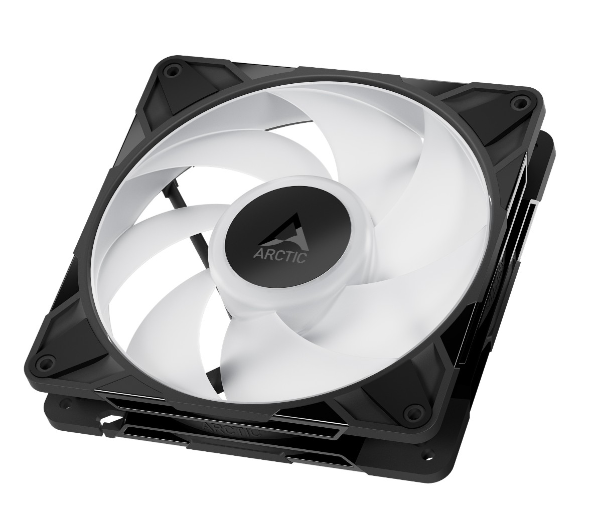 ARCTIC P14 Pro PWM A-RGB Noir infinytech Réunion 04